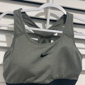 Nike sports bra